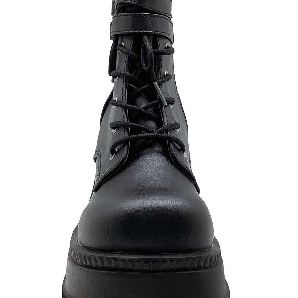 Damage Control Platform Boots - Picture 5 of 6